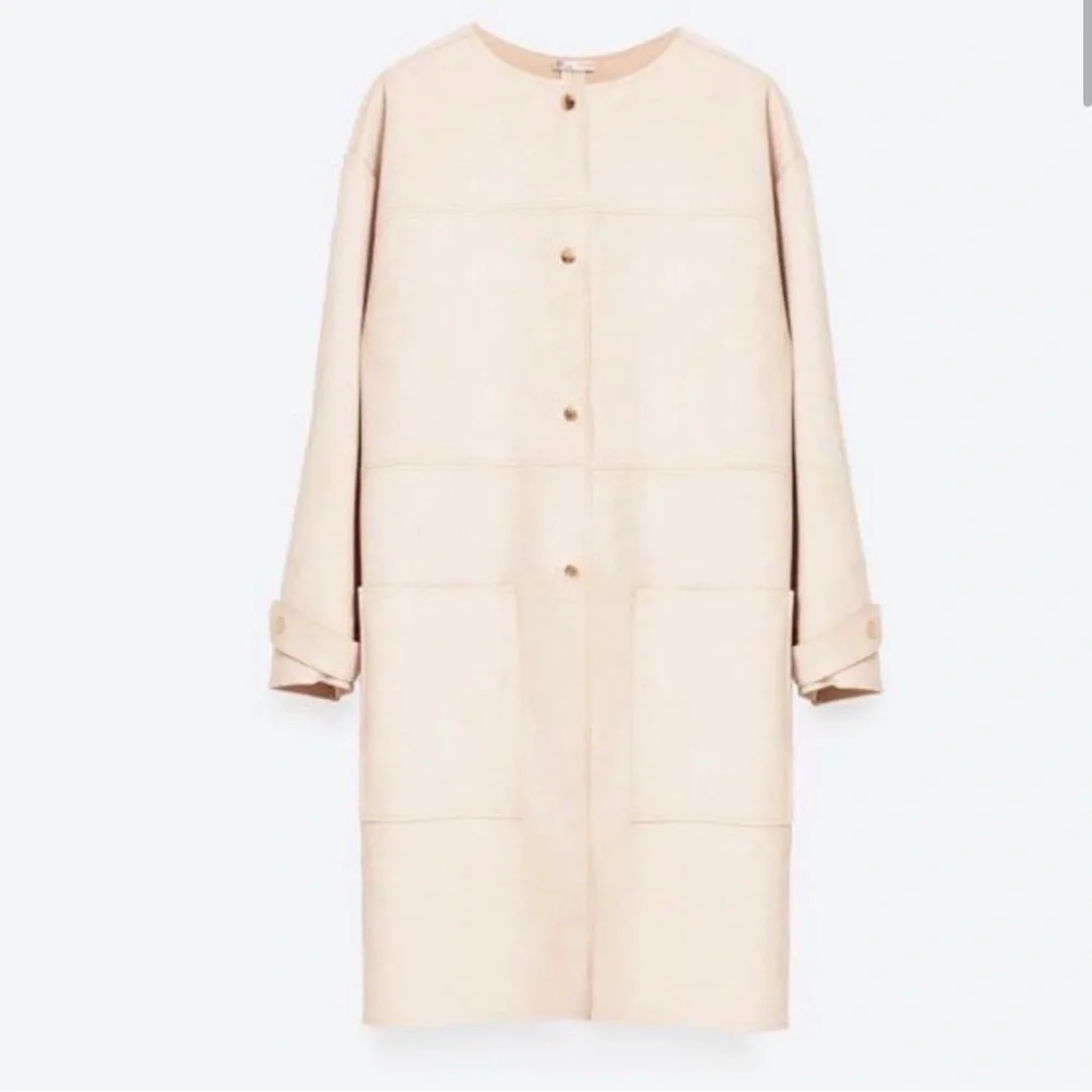 Duster Jacket - Picture 2 of 7